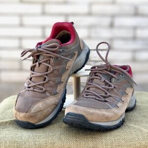 Columbia Women's Wahkeena Hiking Shoe / Sneaker Size 6.5 WMN'S BL5532-257